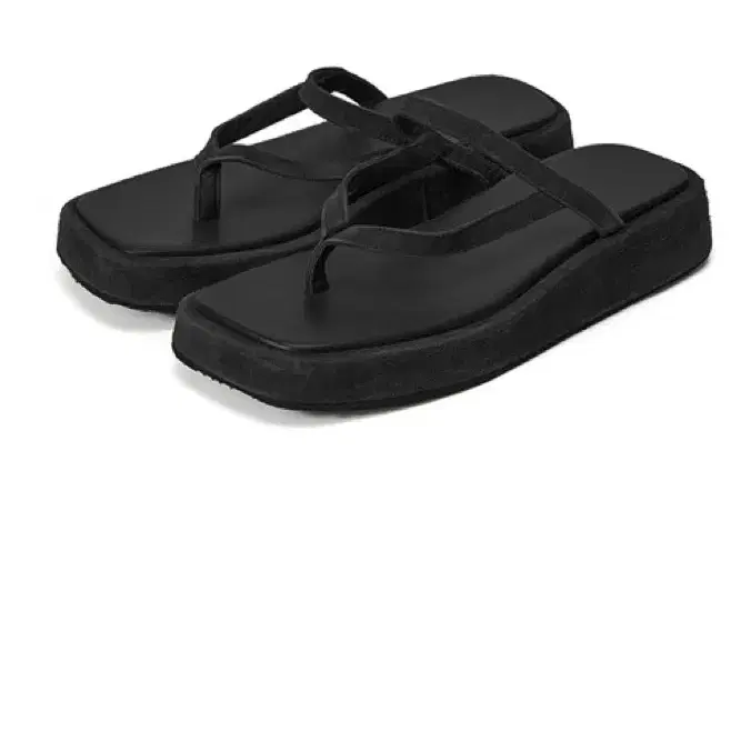 Le17Septembre V LINE LEATHER SANDAL 39