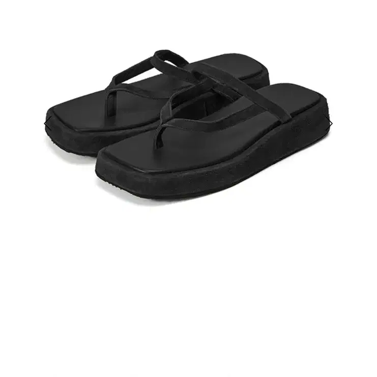 Le17Septembre V LINE LEATHER SANDAL 39