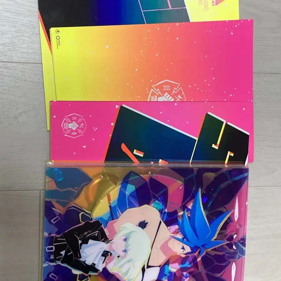 급전 프로메어 dvd 블루레이