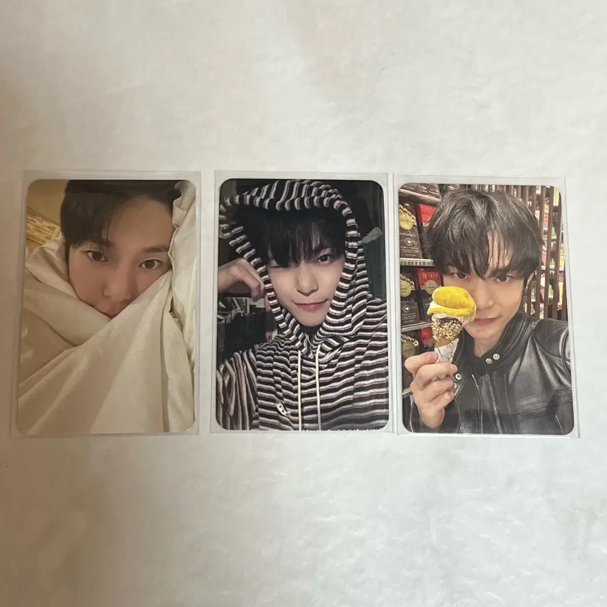 NCT Youth Foam doyoung photocard bulk WTS