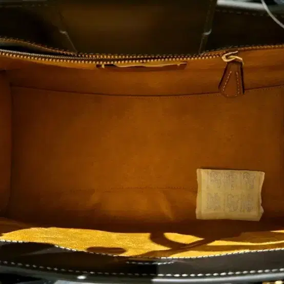 COACH 코치 핸드백 (새제품) 토드백 35 CR684 B4/BK