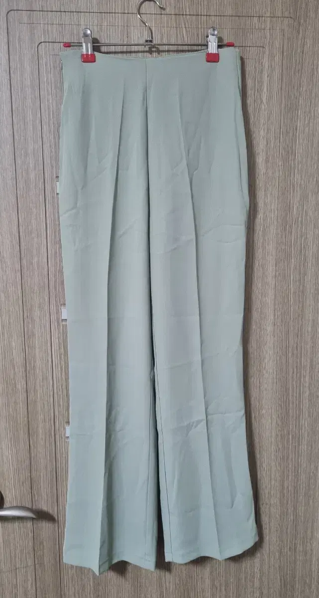 Ice Silk Pants (S) Green