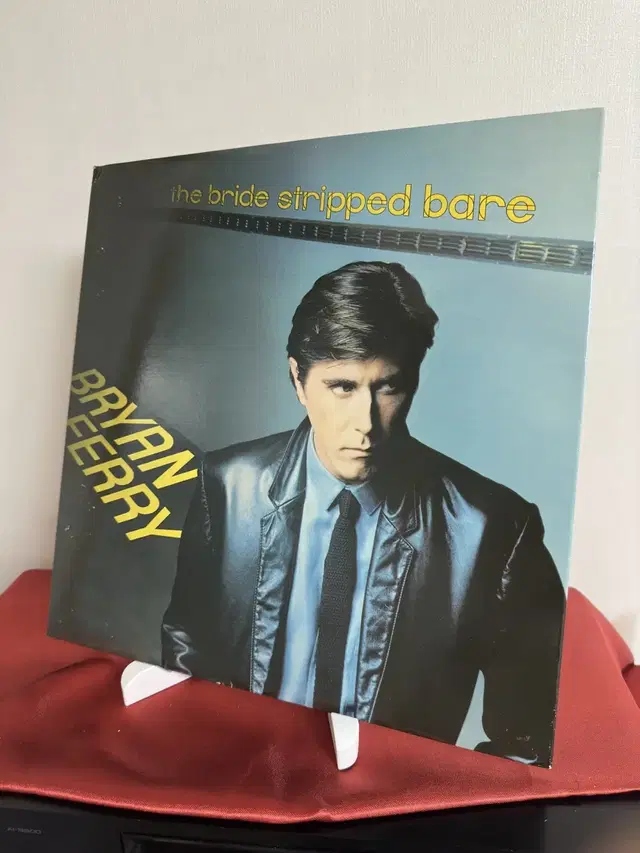 Bryan Ferry 5집 LP(영국반)