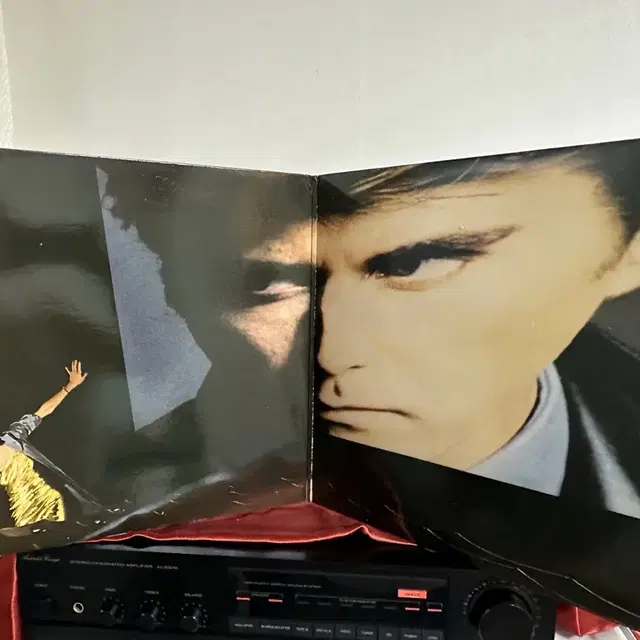 Bryan Ferry 5집 LP(영국반)