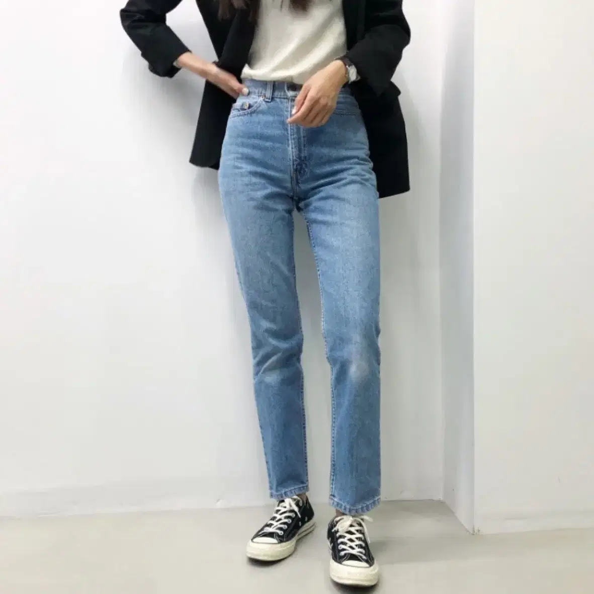 리바이스 Levis 빈티지 데님팬츠, 청바지