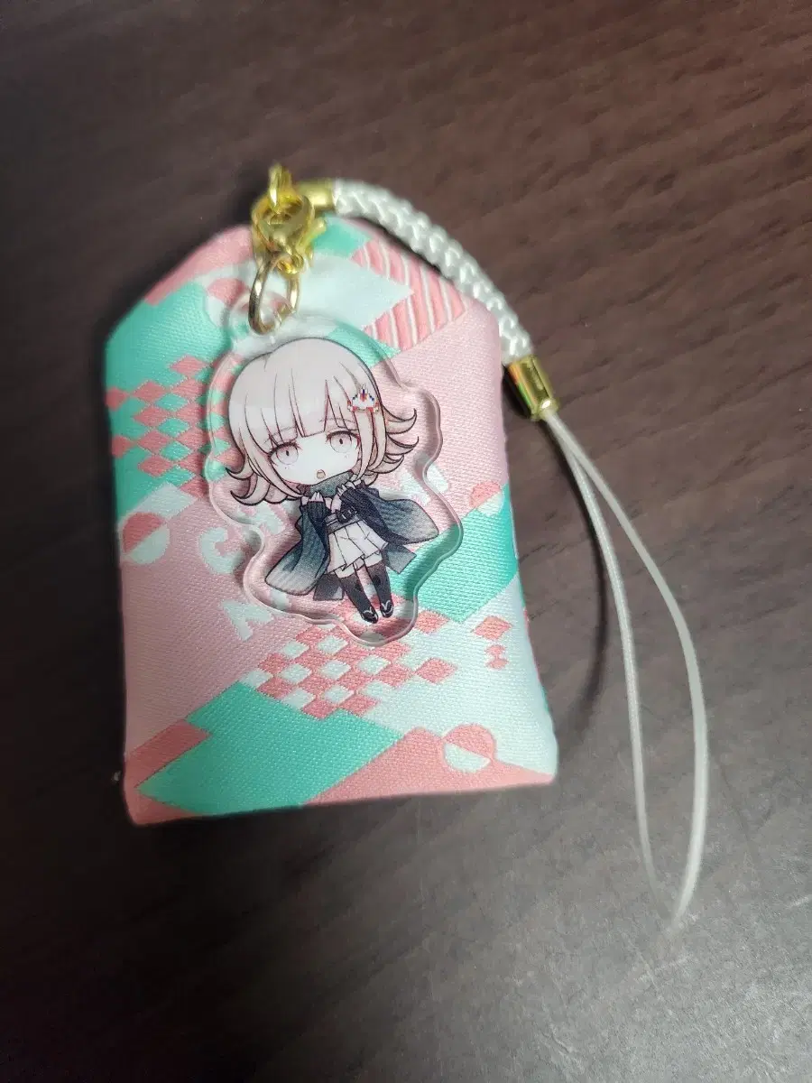 Sells Danganronpa Super Danganronpa Shudan Nayeon Chiaki Omamori