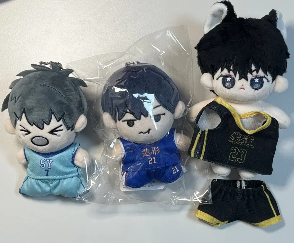 GarbageTime JokPung doll Byungchan Park, TwingTime JongSu in bulk