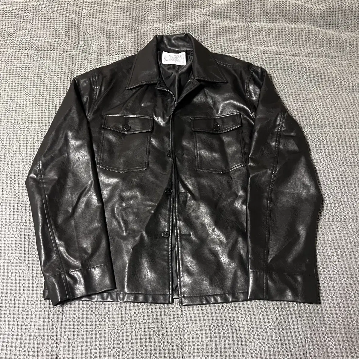 BurlesdaySuit Leather CPO