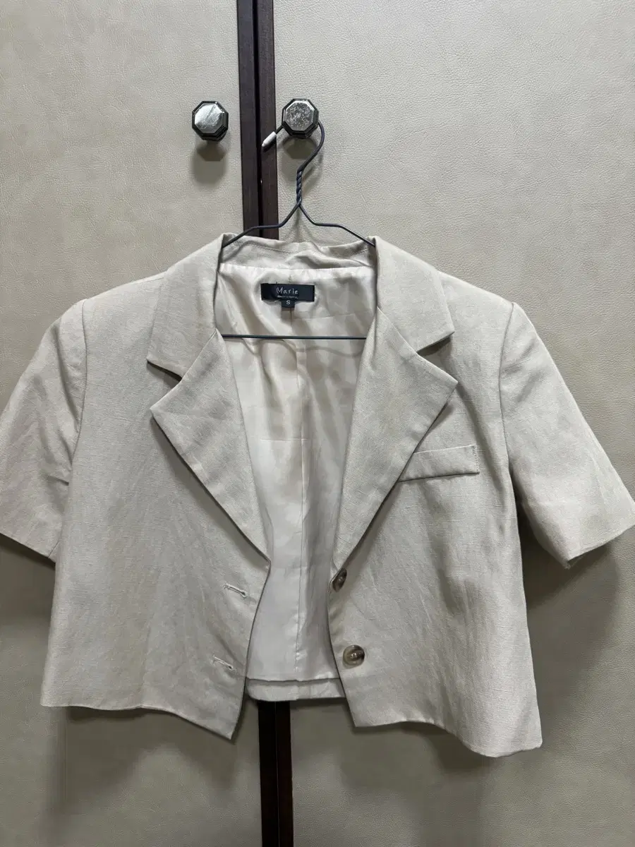 Marie Market Linen Jacket(s)