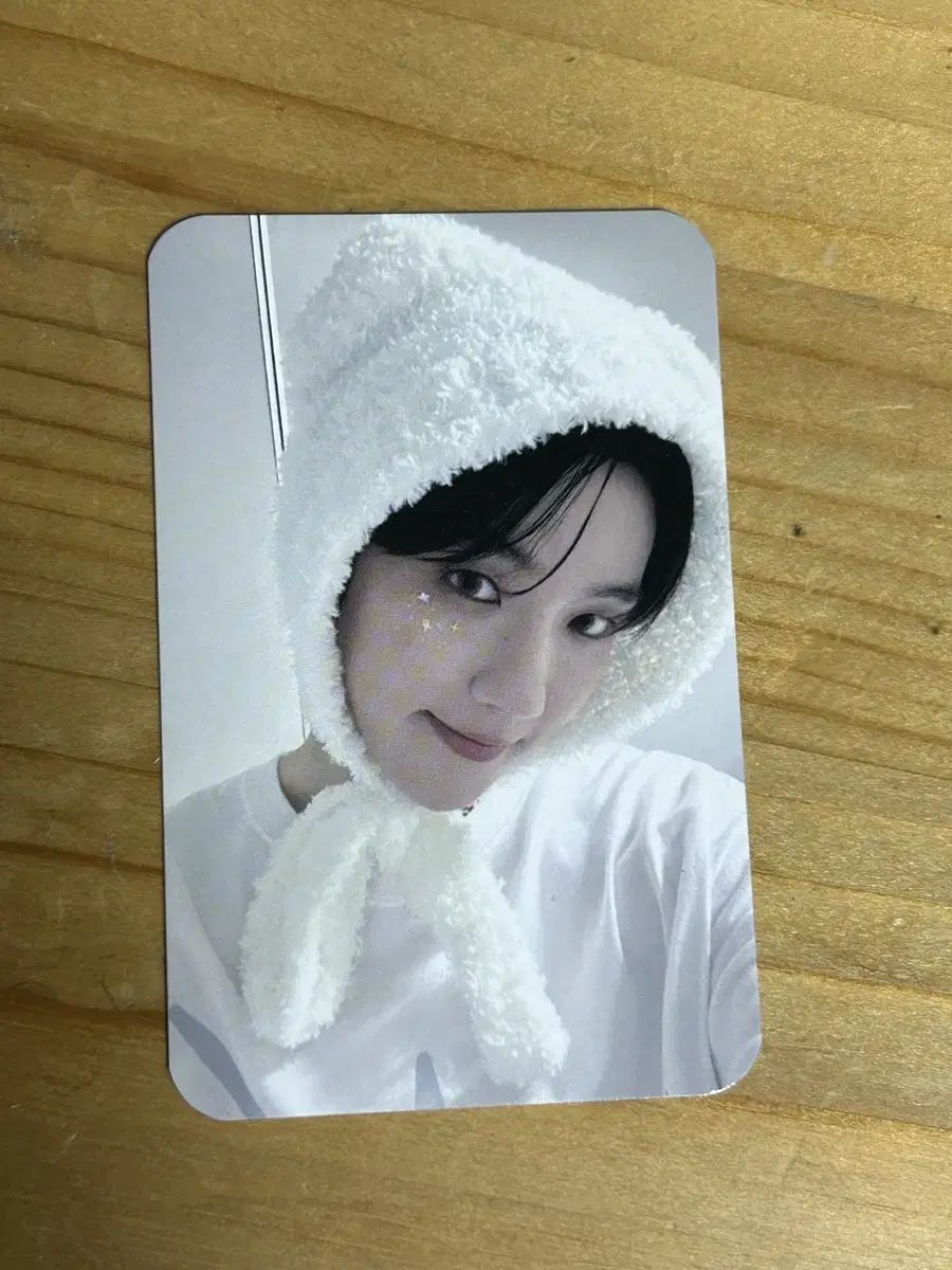 Baekhyun Concert Ilmakcon AdmissionPhotocard