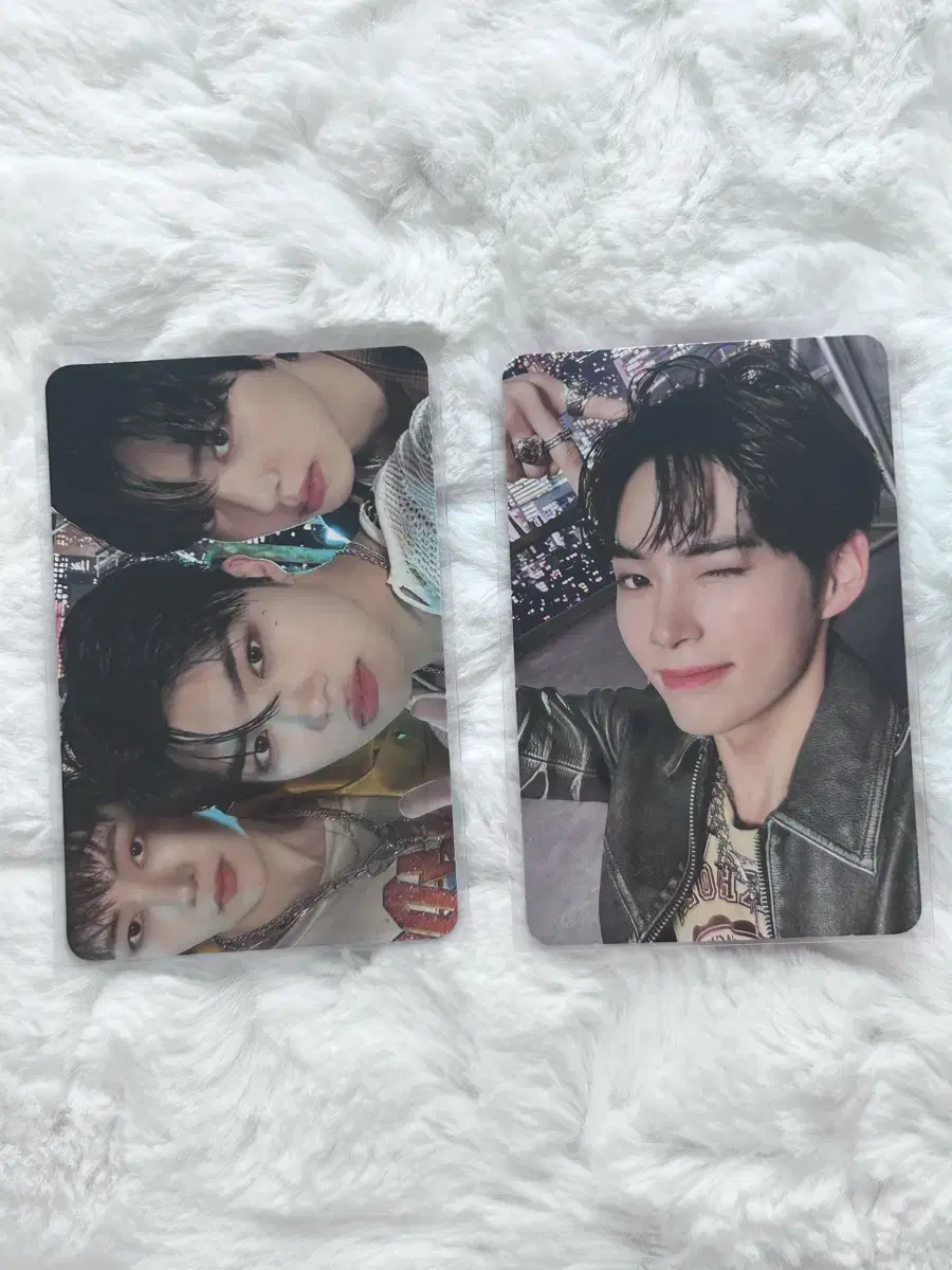 Bulk) zb1 sung hanbin Groups photocard 2nd Alpho zerobaseone