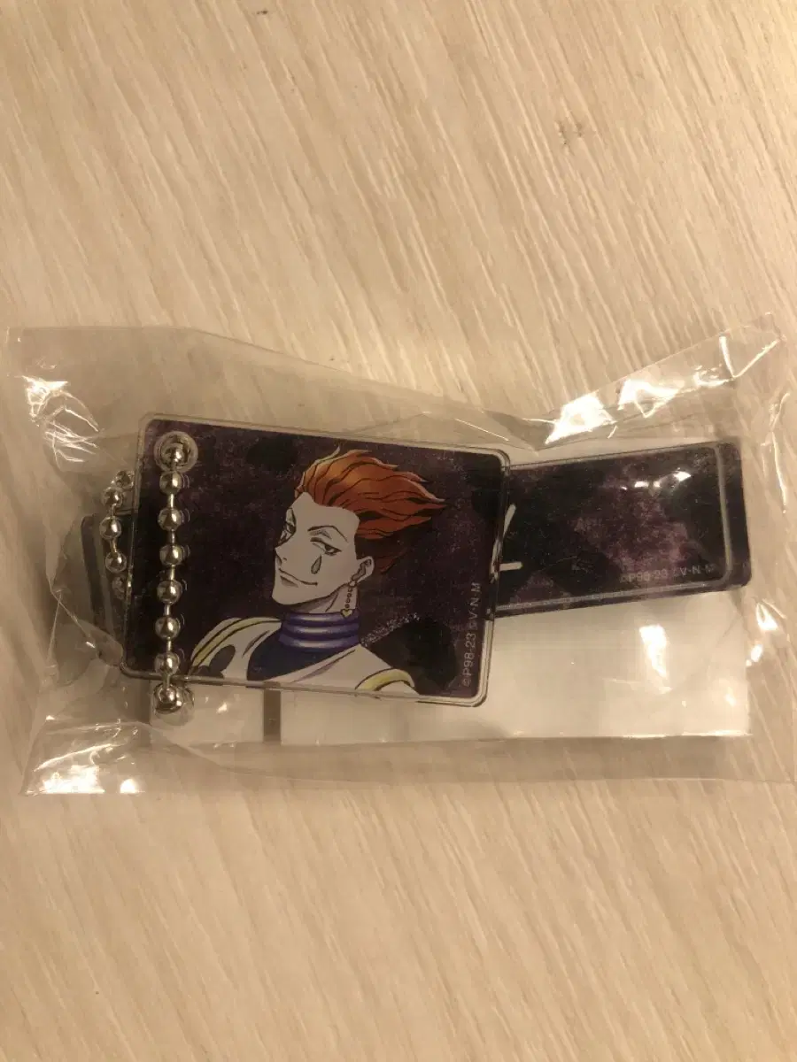 HunterHunter Hisoka acrylic keyring sells