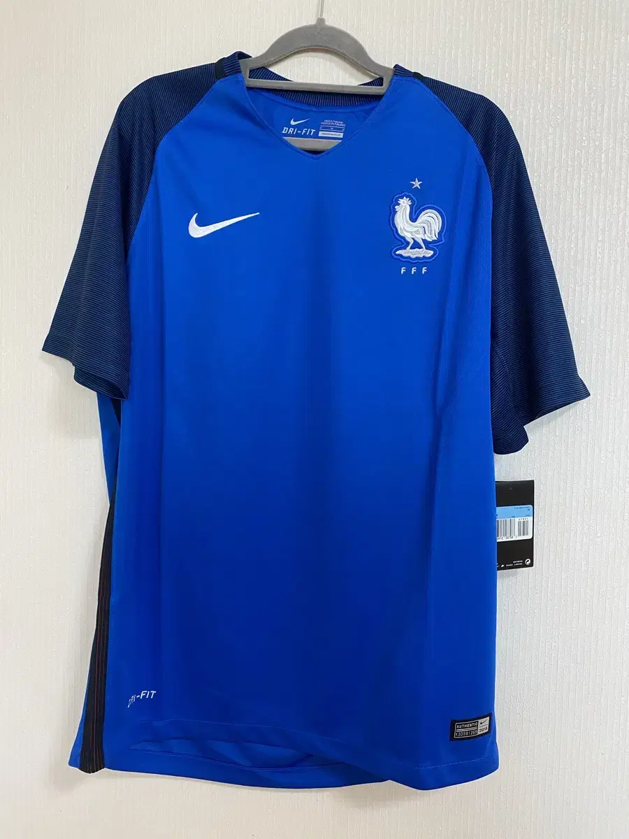 16/17 France Home Vahn