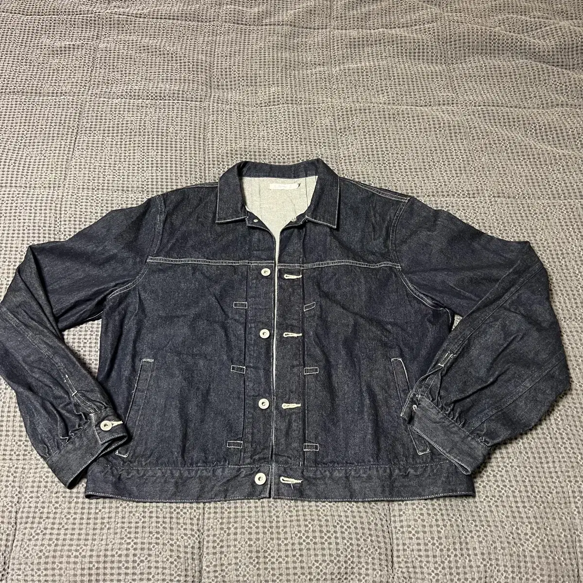 Ethos Denim Jacket