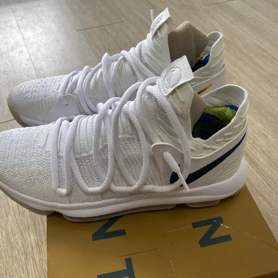 나이키 ZOOM KD10