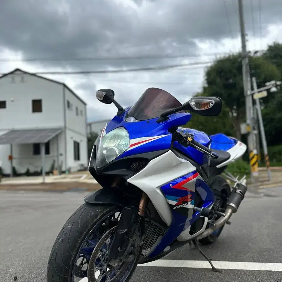 스즈키 gsx r1000 cc 오토바이