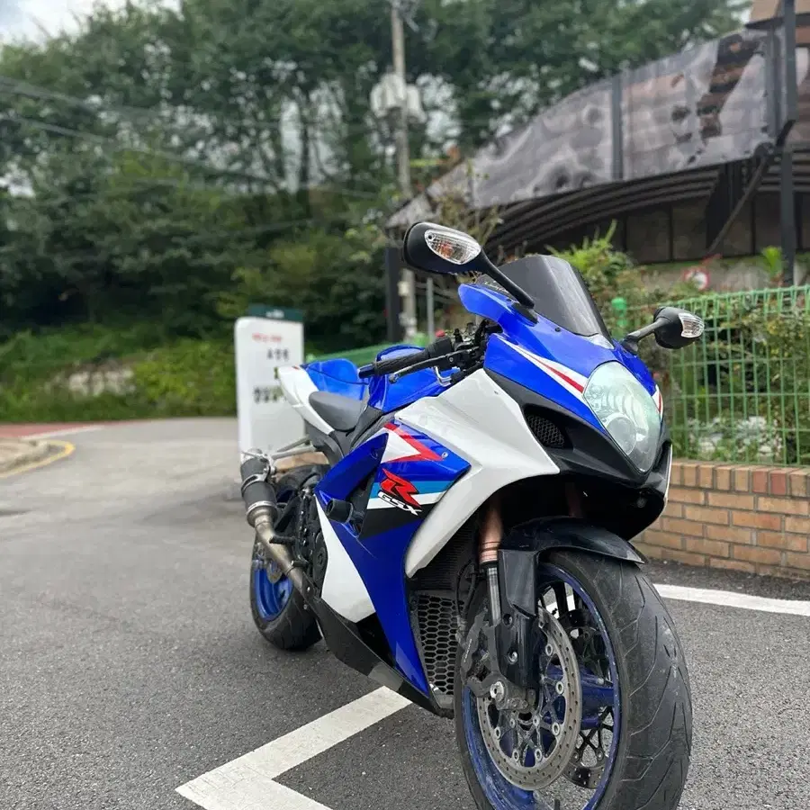 스즈키 gsx r1000 cc 오토바이