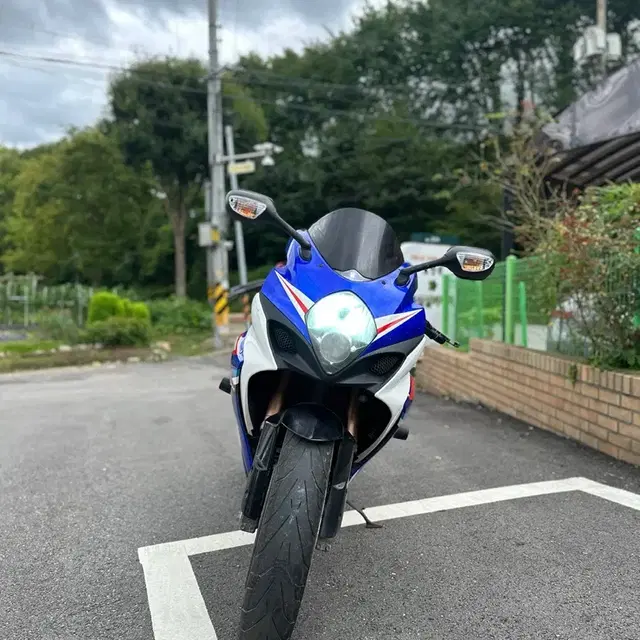 스즈키 gsx r1000 cc 오토바이