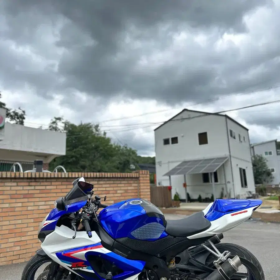 스즈키 gsx r1000 cc 오토바이