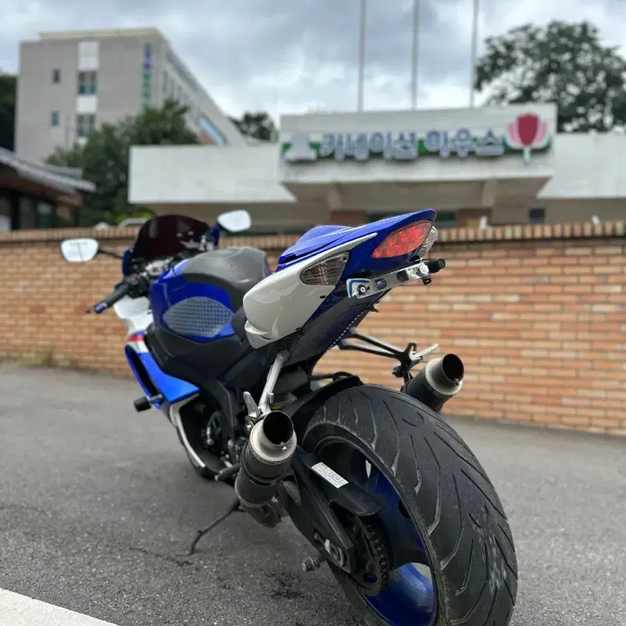 스즈키 gsx r1000 cc 오토바이