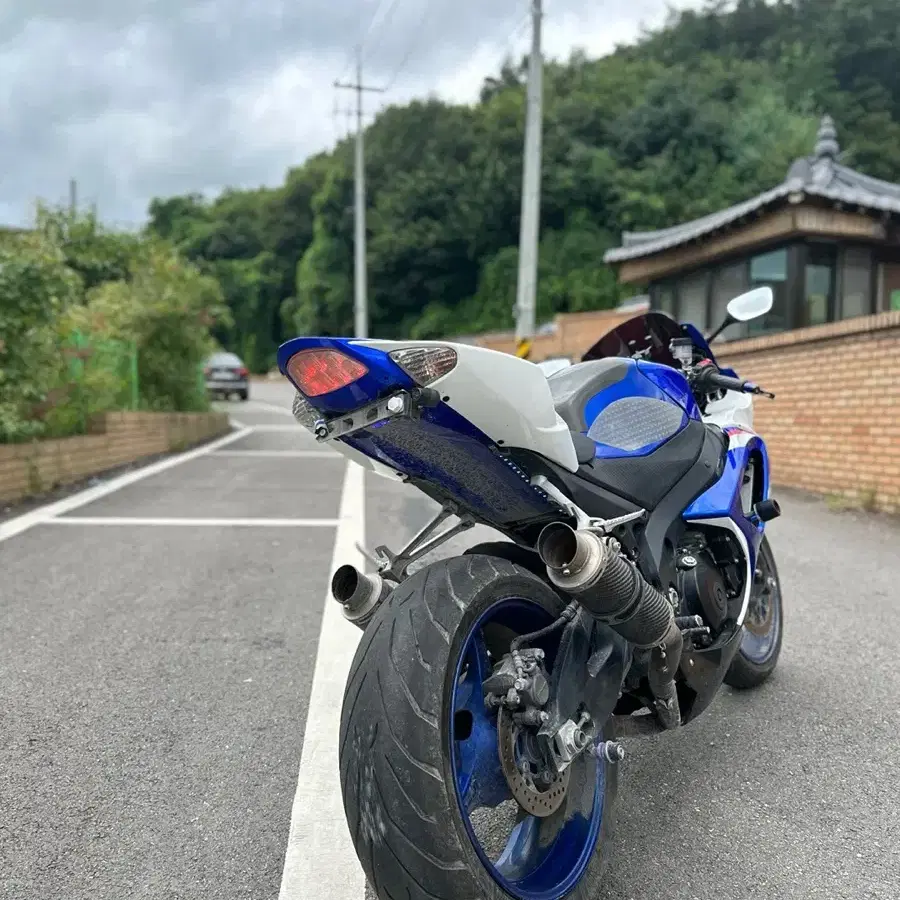 스즈키 gsx r1000 cc 오토바이