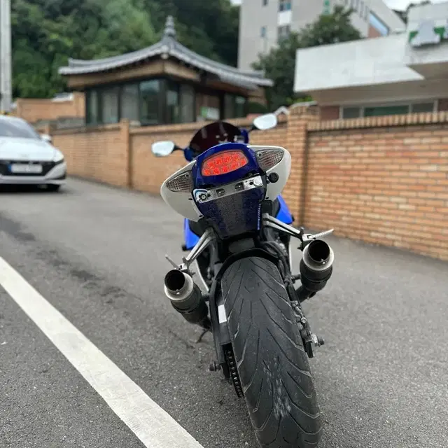 스즈키 gsx r1000 cc 오토바이