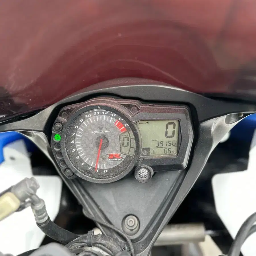 스즈키 gsx r1000 cc 오토바이