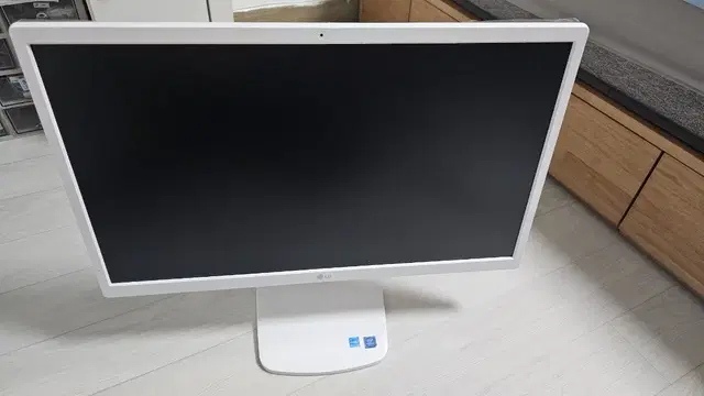 LG 일체형PC 팝니다(입문용,문서작성용)