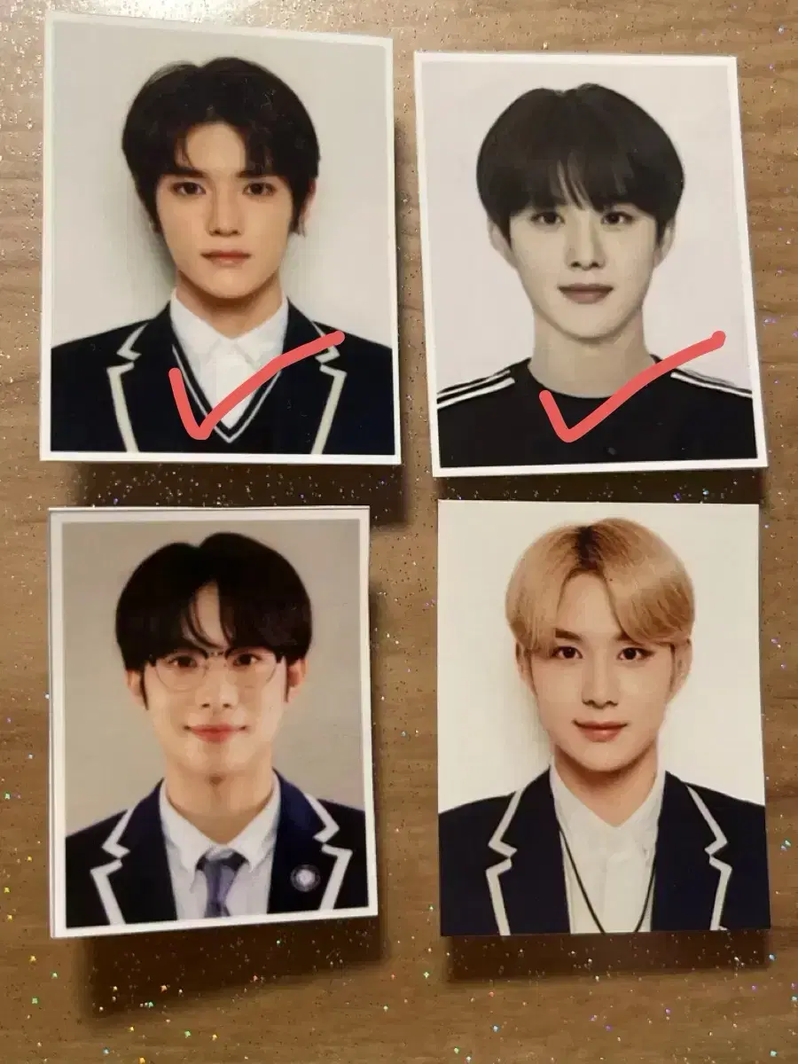 nct 127 jungwoo taeyong WTS