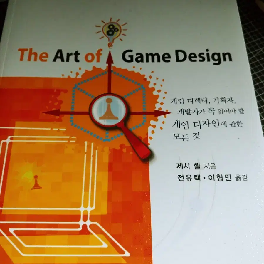 the art of game design