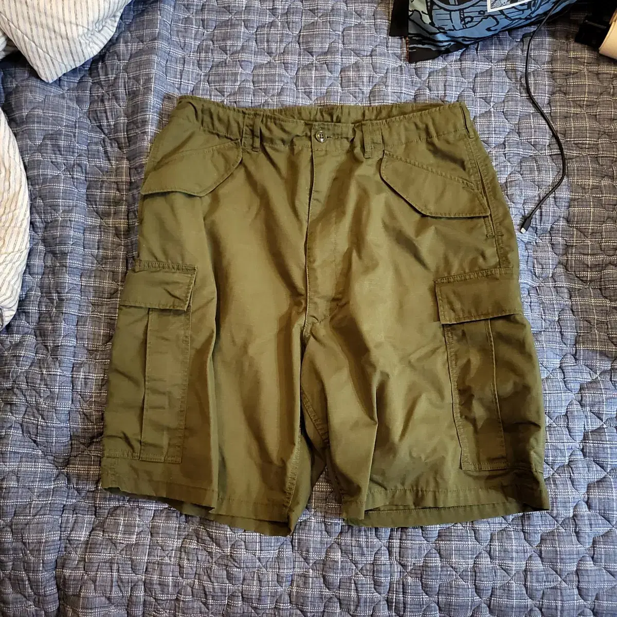 Beams Beams Cargo Shorts XL