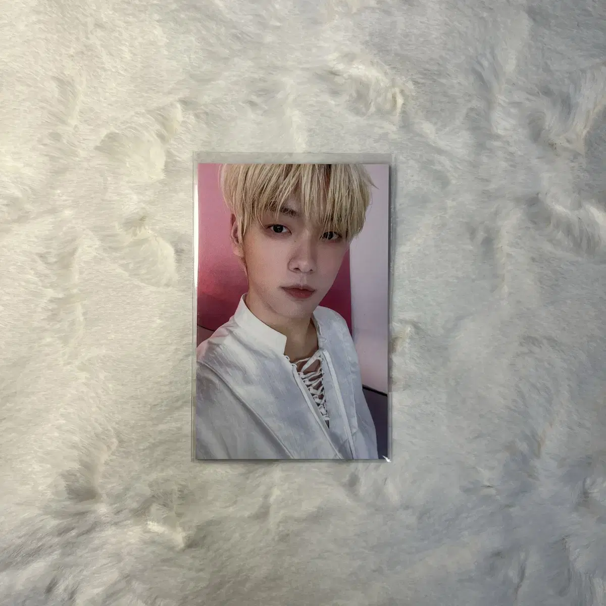 Tubatu Sweetcon Moa Zone soobin photocard WTS