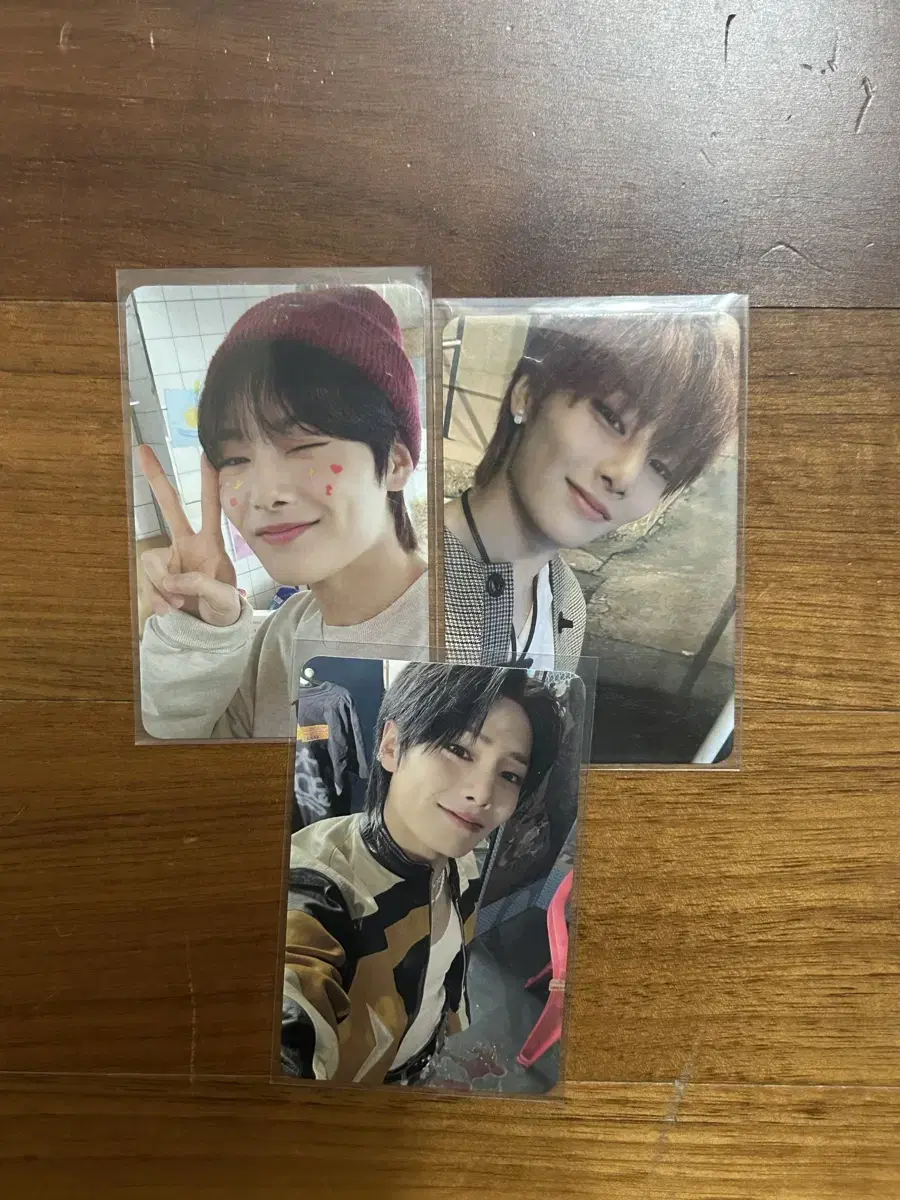 Pacific Five Star Special i.n photocard in bulk