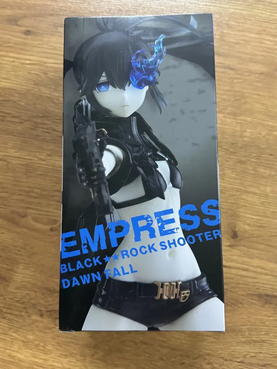 Taito Coreful Figure Black Rock Shooter Empress Awakening Figure