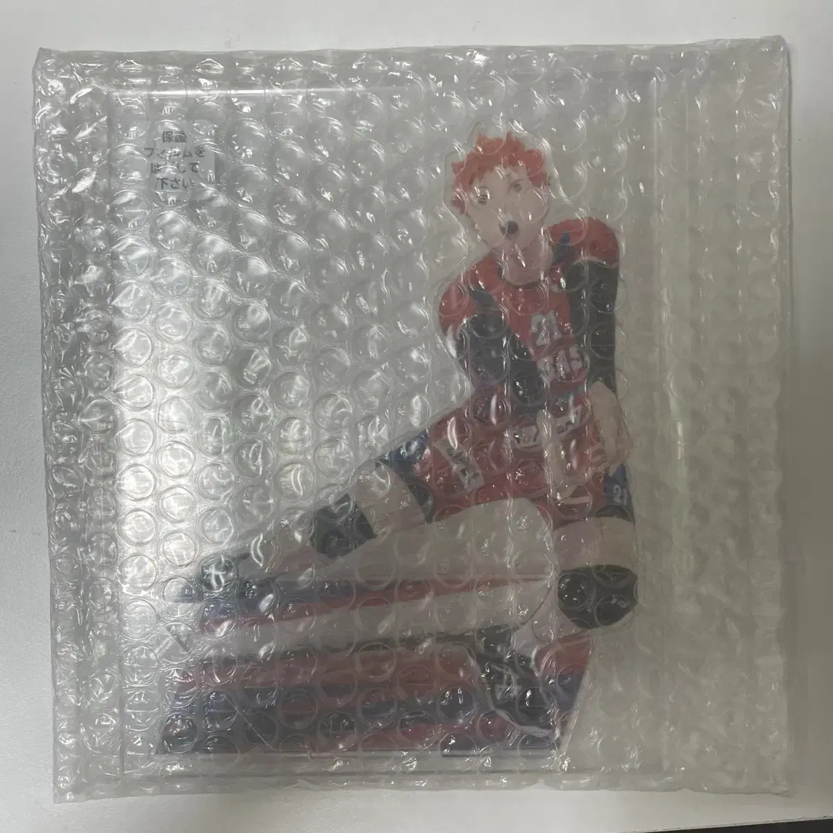 Haikyuu V-League Mega acrylic hinata