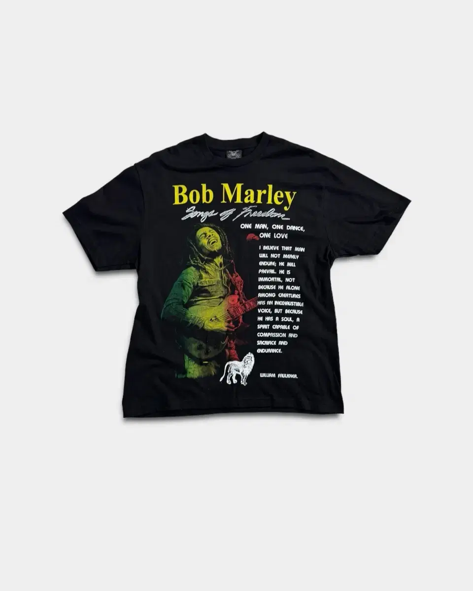 vintage Bob Marley T-Shirt