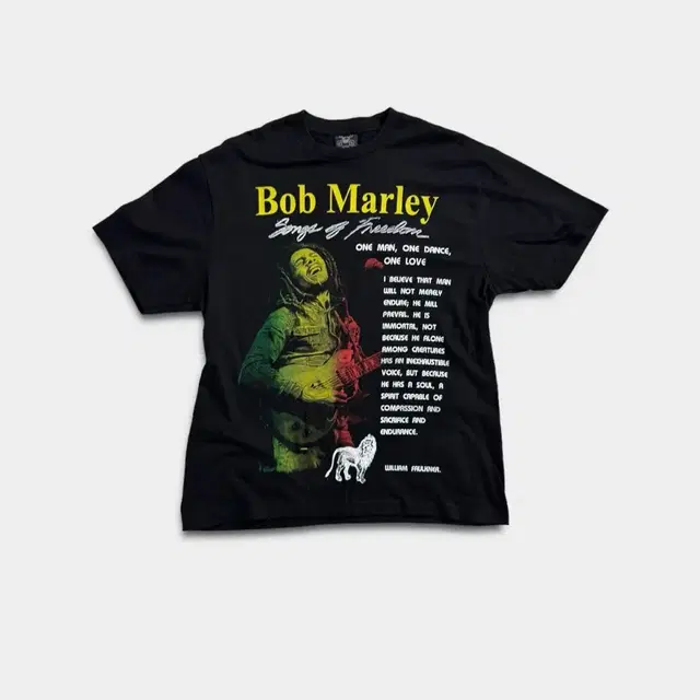 vintage Bob Marley T-Shirt