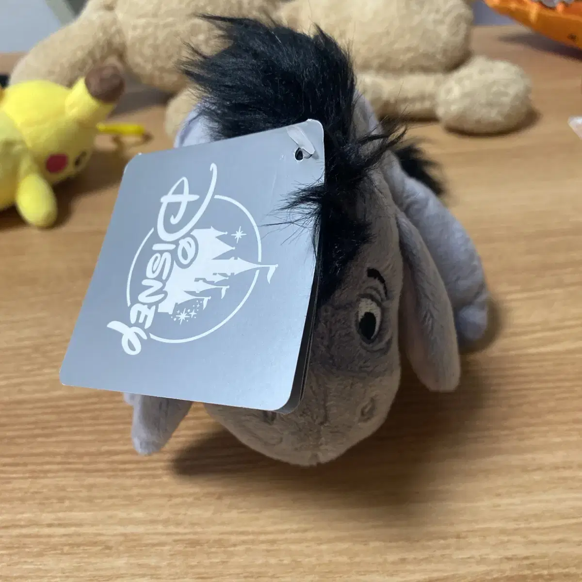 Disneyland Eeyore doll Small