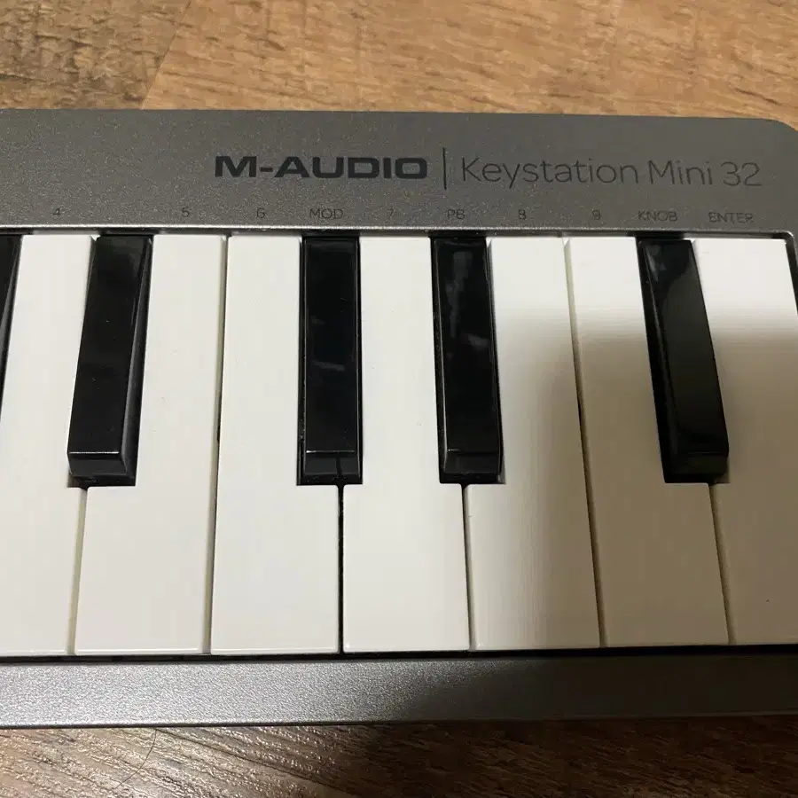 M audio key station mini