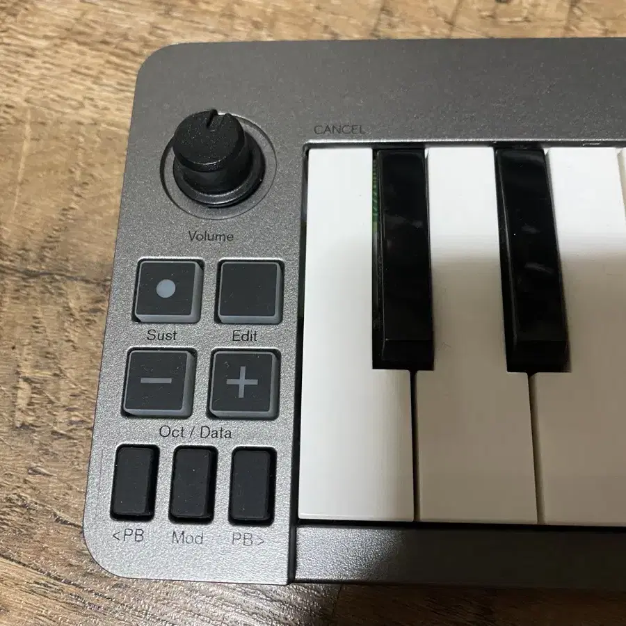 M audio key station mini