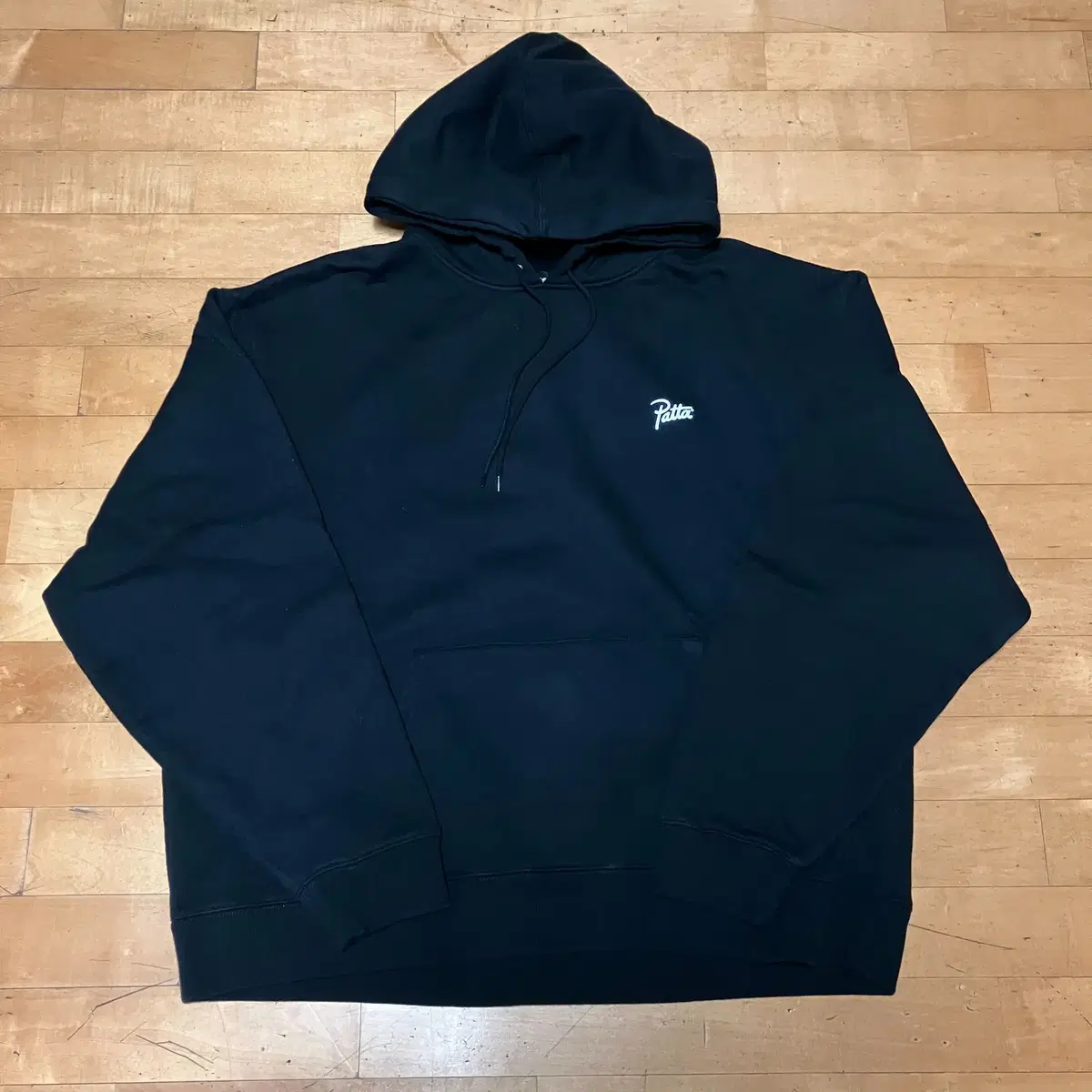 파타(Patta) Classic Hooded Sweater XL