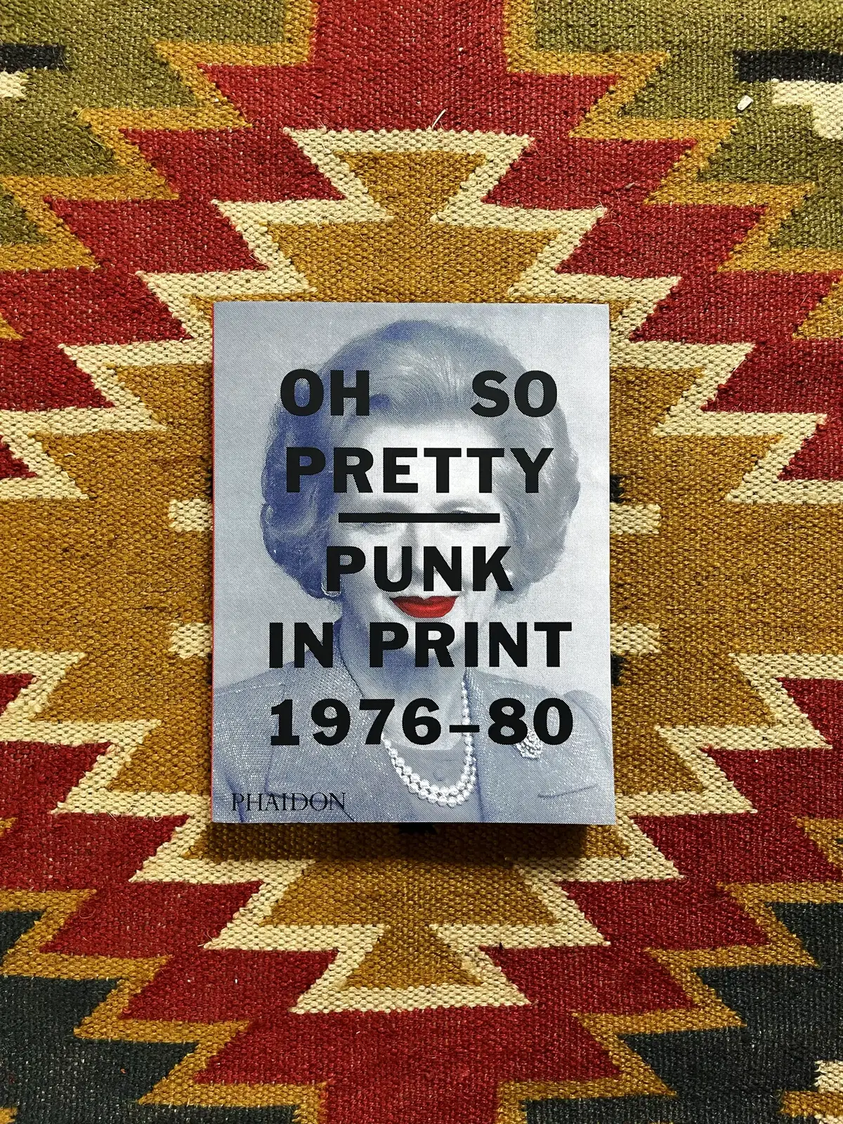 oh so pretty punk in print