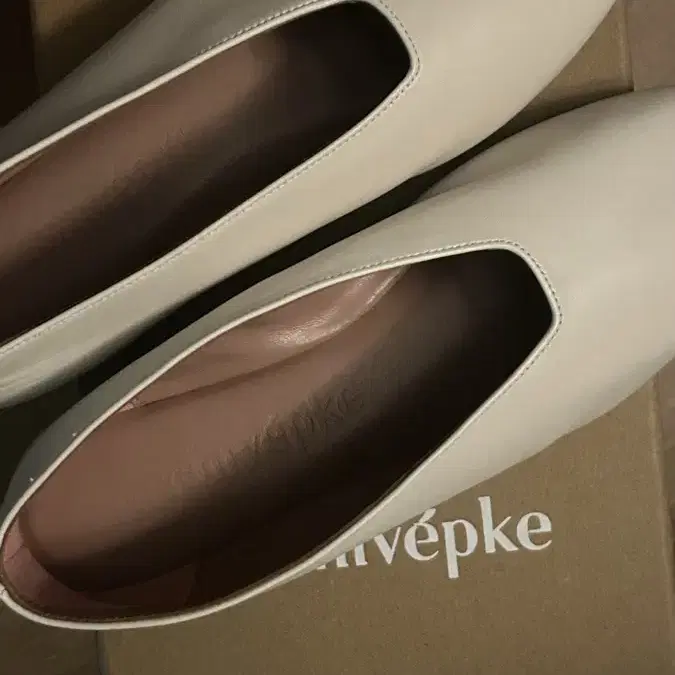 (새상품) 아카이브앱크 epke flat 36사이즈(230)