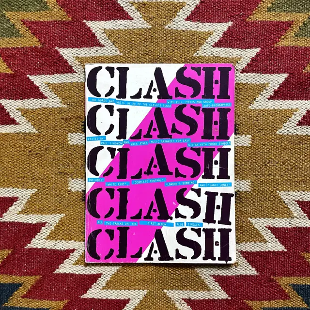 CLASH (1978)