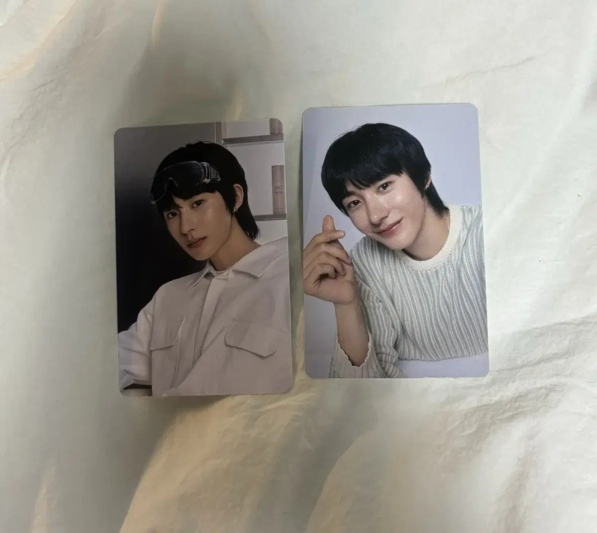 riize chanyoung uik photocard in bulk