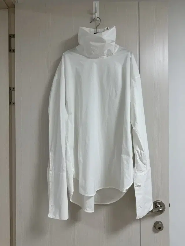 [40] MM6(Masion Margiela) 마르지엘라 하이넥 셔츠