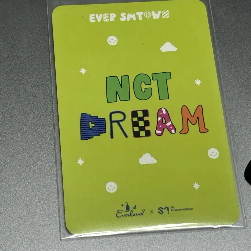 nct dream 에버랜드 재민 포카