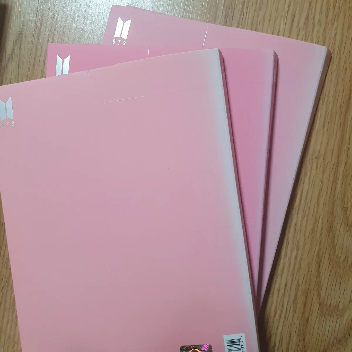 Bulk /Bangtan album(loveyourself, persona),picture frameBulk