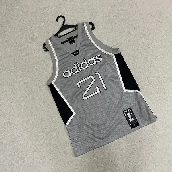 L Adidas 21 Basketball Jersey B.1762