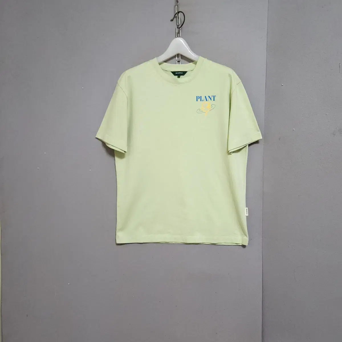 Beanpole Green T-Shirt S n7814 Ashley Shop